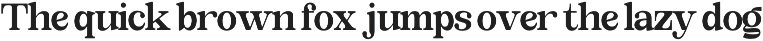 The Edition Nineties | 11 Font Style preview