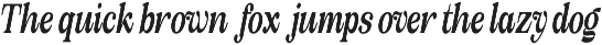 The Edition Nineties | 11 Font Style preview