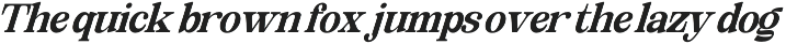 The Edition Nineties | 11 Font Style preview