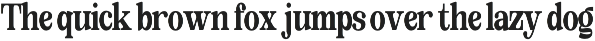 The Edition Nineties | 11 Font Style preview