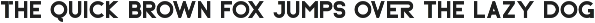 Dinnoz || Futuristic Sans Serif Font preview