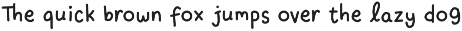 Neat Handwritten Font - Journaling preview