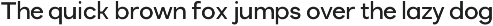 Variable Geometris Sans - Etermal preview