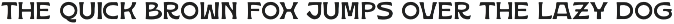 Oksa - Chunky Modern Serif preview