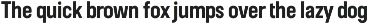 Marveline | Versatile Sans Serif preview