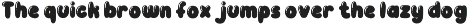 Bubble Magic - Bubble Font preview