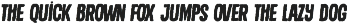 Modeva Rough Handmade Typeface preview