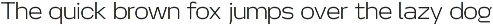 Sugitta – Modern Geometric Sans preview