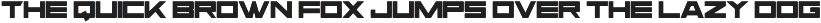 Musch Sports - Branding Logo Font preview