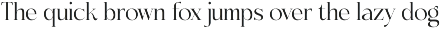Roastirs Modern Elegant Serif preview