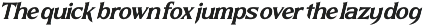 Nighttmer Horizon Bold Gothic preview