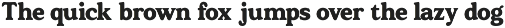 GC Sunday Railway - Retro Serif preview