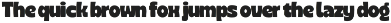 Chambs - Bold Font preview
