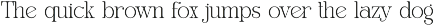 Gafien Elegant Modern Serif Font font preview
