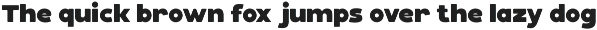 Rilestia Bold Display Retro Font preview