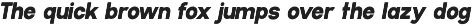 Ariex Nue - A Minimal Sans-serif preview