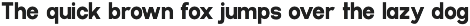 Ariex Nue - A Minimal Sans-serif preview