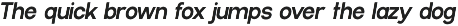Ariex Nue - A Minimal Sans-serif preview