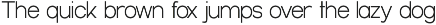 Ariex Nue - A Minimal Sans-serif preview