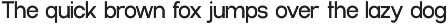 Ariex Nue - A Minimal Sans-serif preview