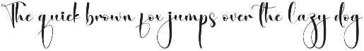 Father | Script Font preview