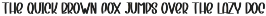Sunny Sunshine | Script Font preview
