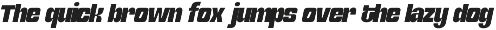 Gimora - Display Family Typeface preview