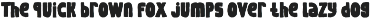 Nibblo Doodle Font preview