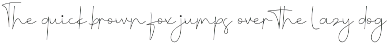 Natural Handwriting preview