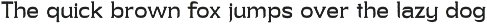Fever Days Alt - Raw Serif Font font preview