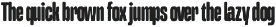 Cruncho - A Bold Condensed Sans preview