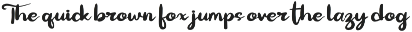The Yuang font preview
