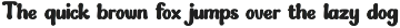 Bubble Cursive preview