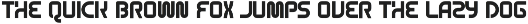 Remazer is Sport Sans Serif font preview
