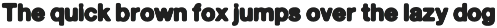 Generic – Formal Release (3 Fonts) preview
