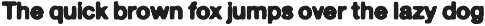 Generic – Coarse Copy (3 Fonts) preview