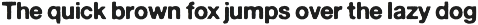 Generic – Coarse Copy (3 Fonts) preview