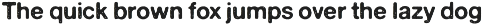 Generic – Rough Display (3 Fonts) preview