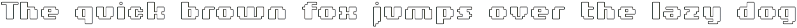 8 Bit - Multilingual Pixel Typeface preview