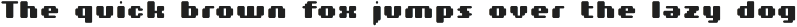 8 Bit - Multilingual Pixel Typeface preview