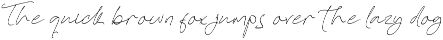Yessiou Saphire Handwritten Ink preview