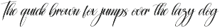 Streetwear | Script Font preview