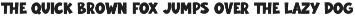 Bold Quality preview