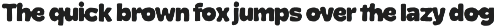 Blone - Bold Display Font preview