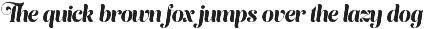 Colina - Modern Display Serif preview