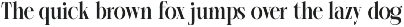 Angitra - Elegant Ligature Serif preview