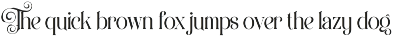 Madelyno - Vintage Serif preview