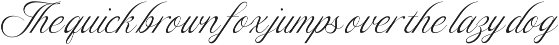 Aruna - Handwritten Script Font preview