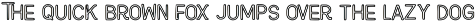 Daqoga - Elegant Serif Font for Luxu preview