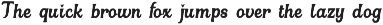 Lunavie Script preview